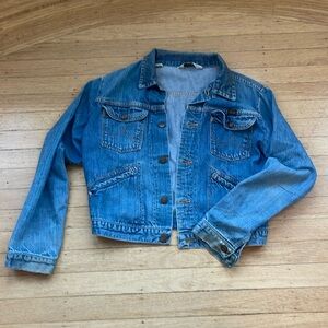 Wrangler denim jacket